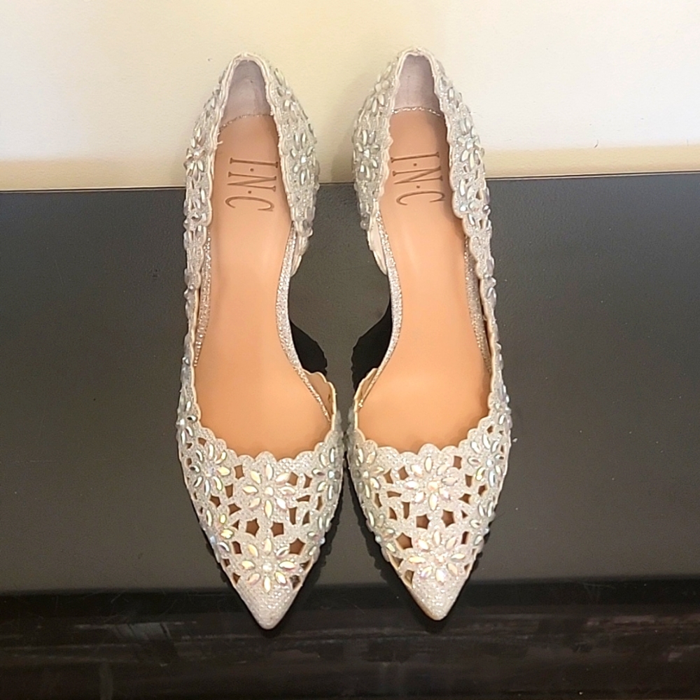 New INC Pumps